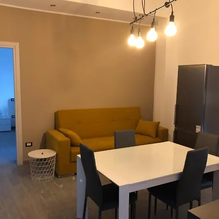 Apartmán Casa Gio Milazzo